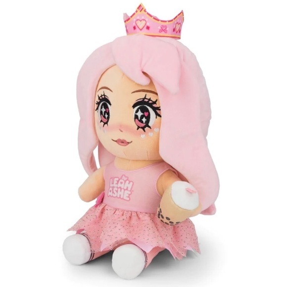 LEAH Ashe Plushy - Picture 2 of 10